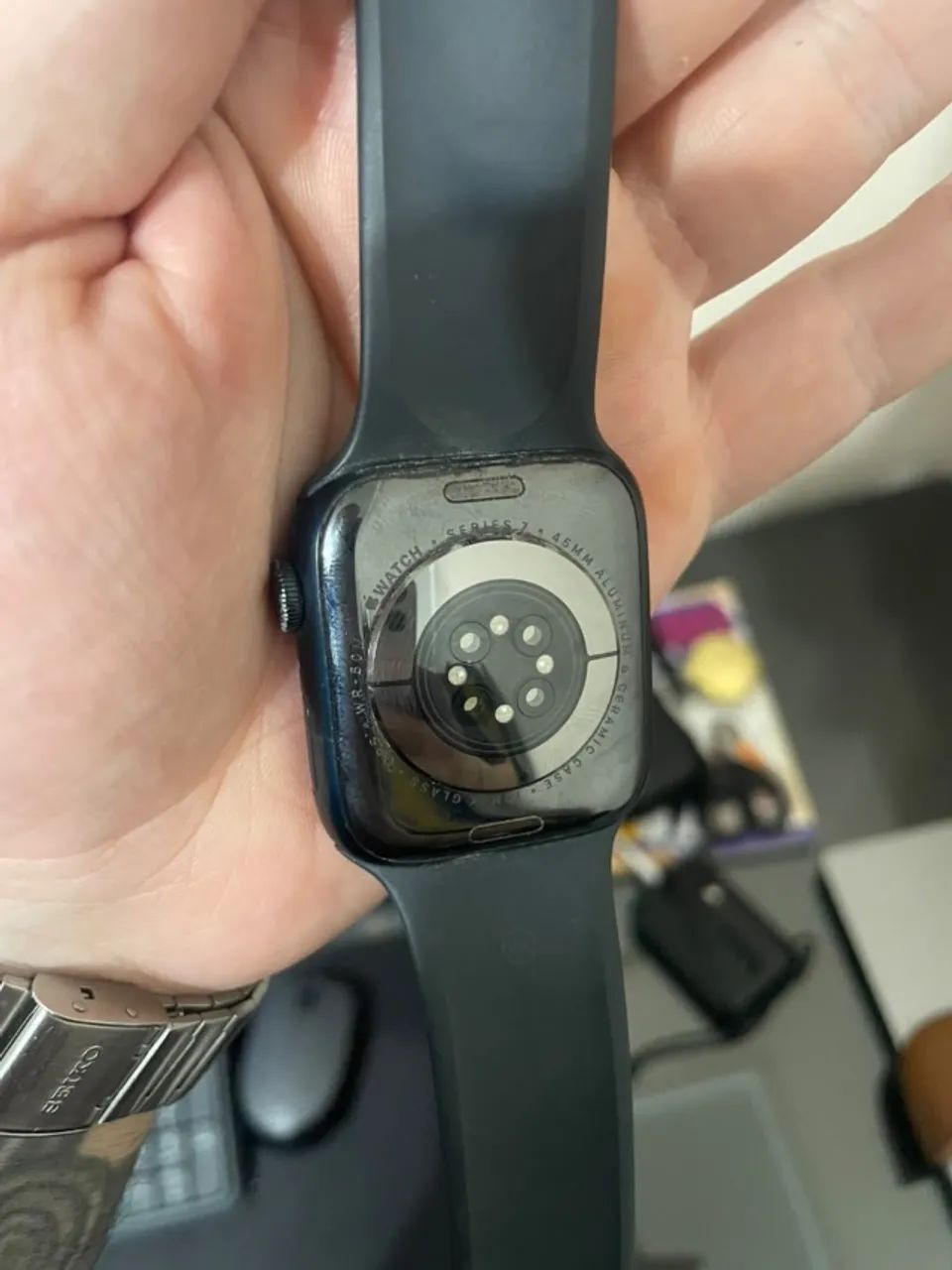 Apple Watch 45mm Series 7 - Foto 5