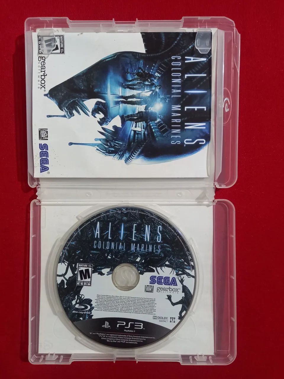 Alien Colonial Marines - PS3 - Foto 3