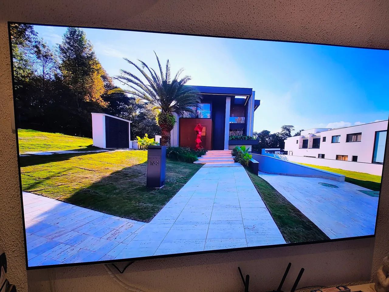 OLED 77 polegadas modelo C6 - Foto 4