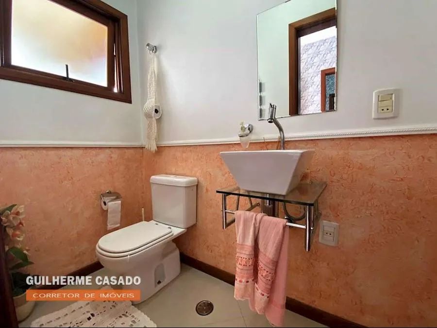 Cond Residence Plaza - 3D/1Ste - Otima Casa, Lareira, Piscina E Gourmet! - Foto 6