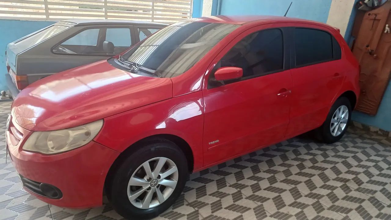 Volkswagen Gol GOL (NOVO) 1.6 MI TOTAL FLEX 8V 4P 2012