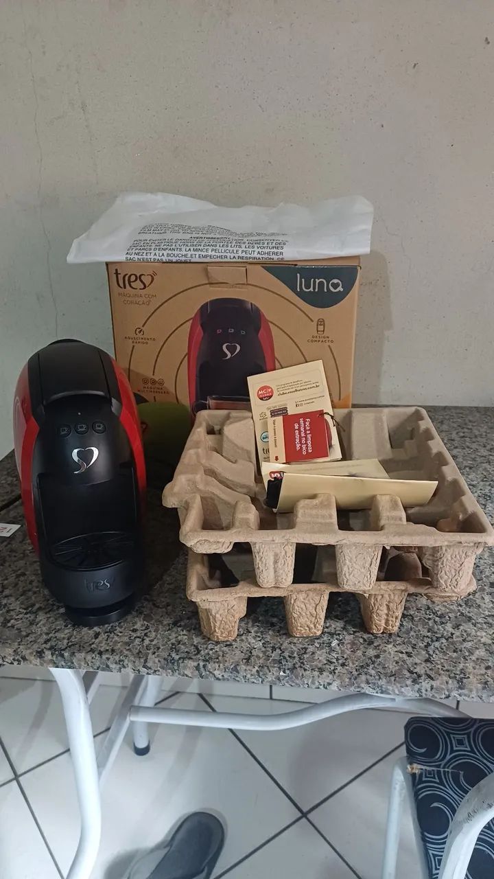 Cafeteira expressa  - Foto 4
