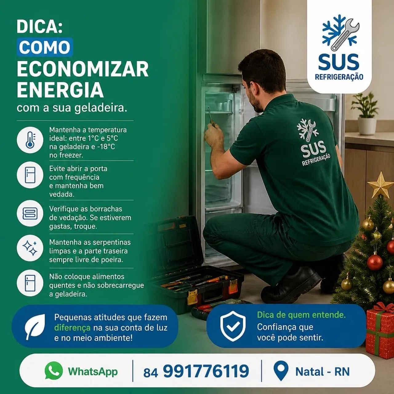 Conserto de geladeira e máquina de lavar.. - Foto 5