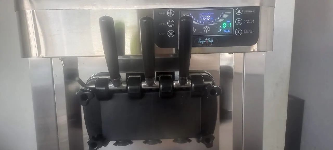 Máquina de sorvete expresso - Foto 2
