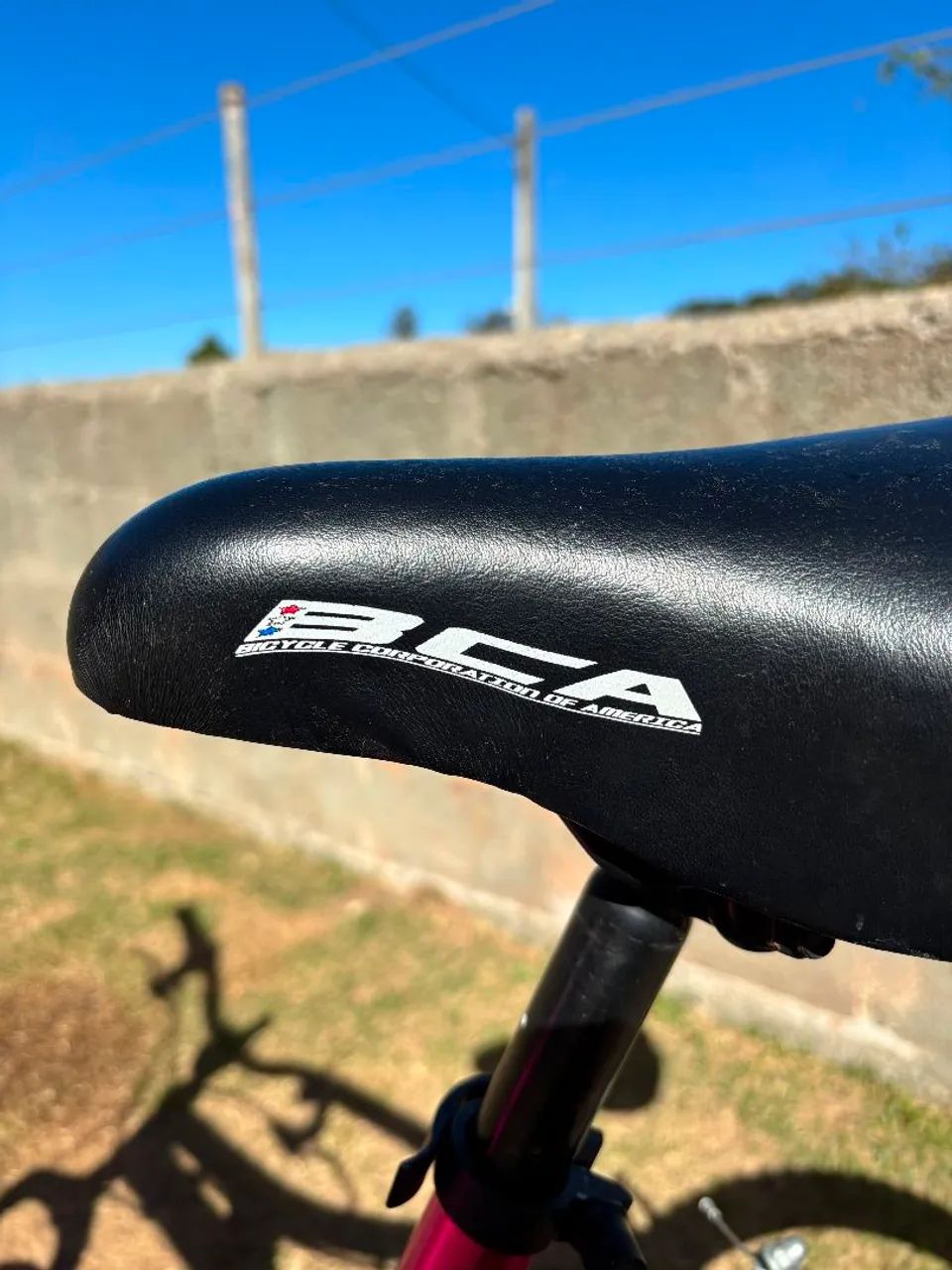 Vendo bicicleta BCA importada  - Foto 5