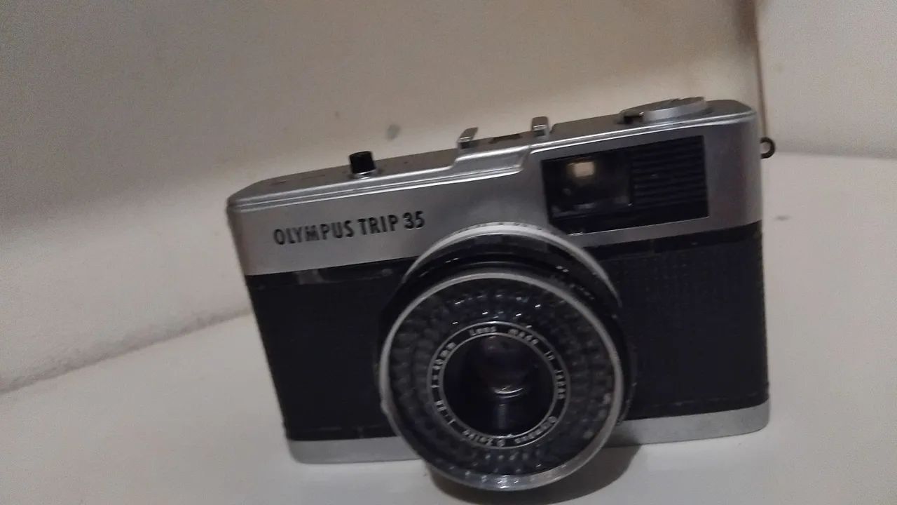 Olympus trip 35 + Paroramic - Foto 2
