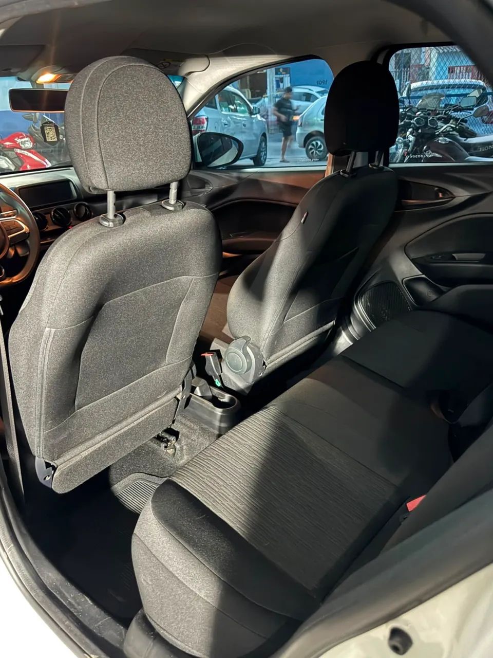 Fiat Argo 1.0 6V Flex. 2022 - Foto 3