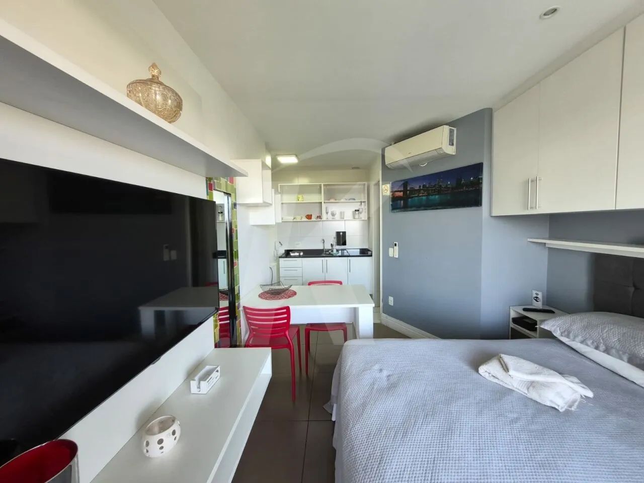 Apartamento Studio locação em Santana 22m²