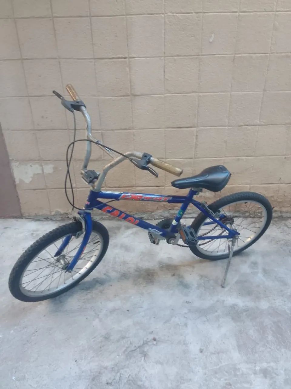 bicicleta 