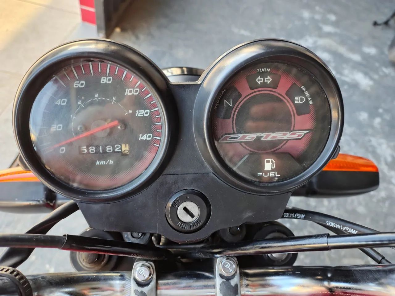 Fan 125 KS  - Foto 4