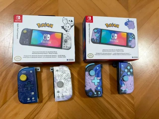 Nitendo Switch Neon Kit Completo - Foto 2