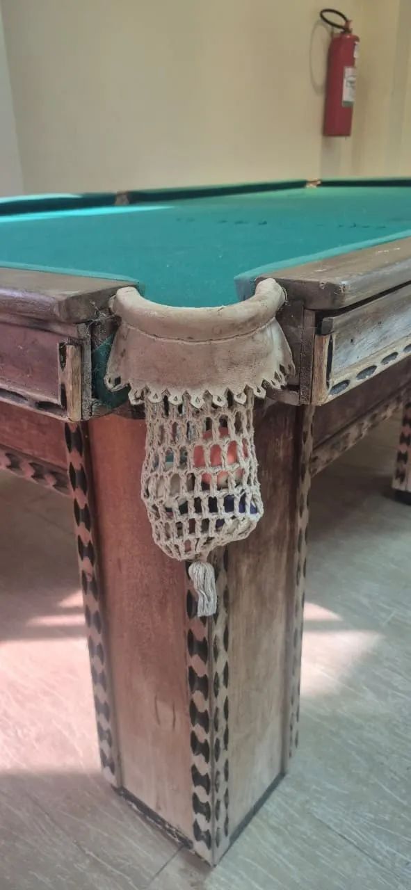 Mesa de sinuca - granito  - Foto 4