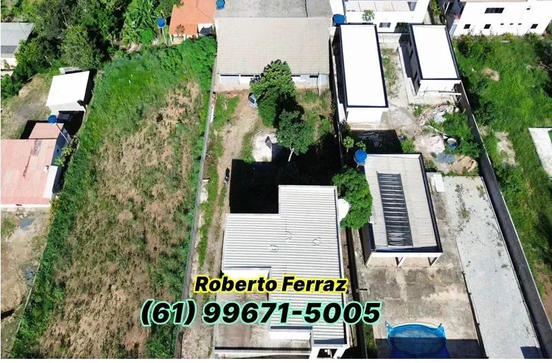 Corumbá IV  Casa de Lazer no Tarumã - Foto 3