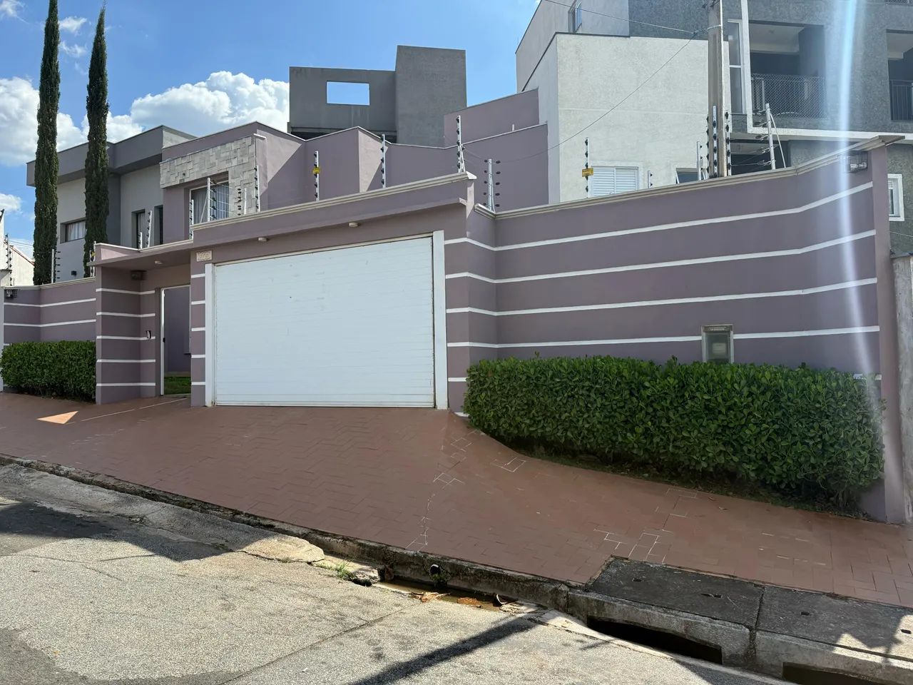 Casa Moderna com Pé Direito Duplo no Piazza Di Roma ? Sorocaba