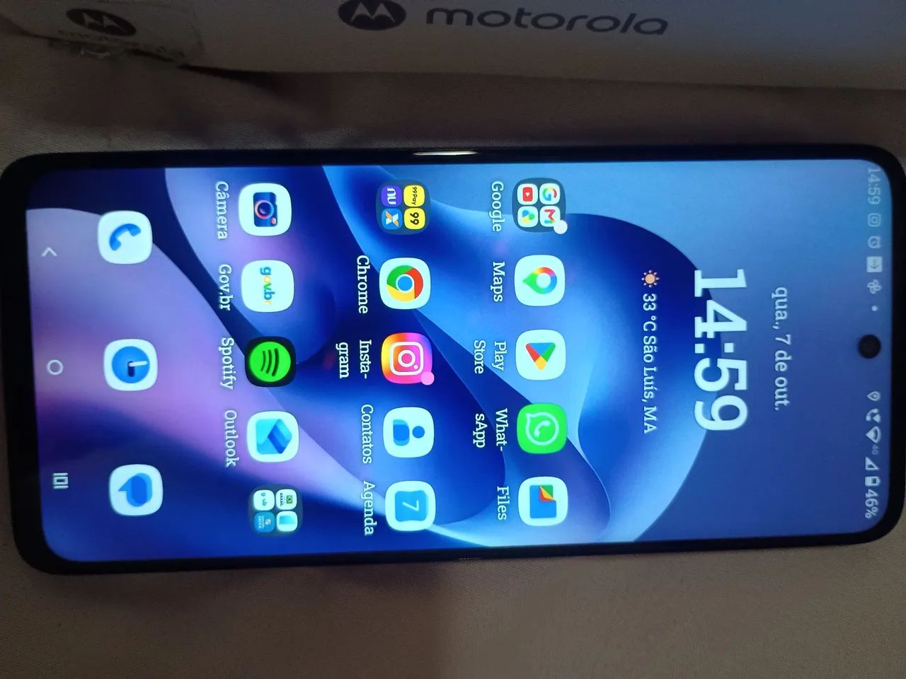 Vendo Motorola g17 - Foto 2