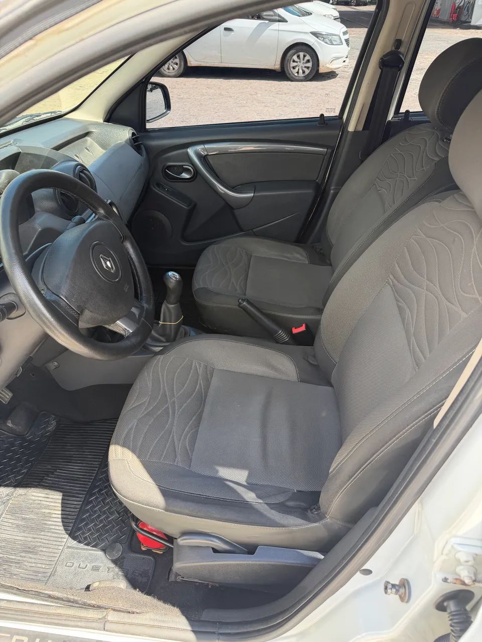 Renault Duster Dynamique 1.6 Hi-flex 16V Mec. 2012 - Foto 5