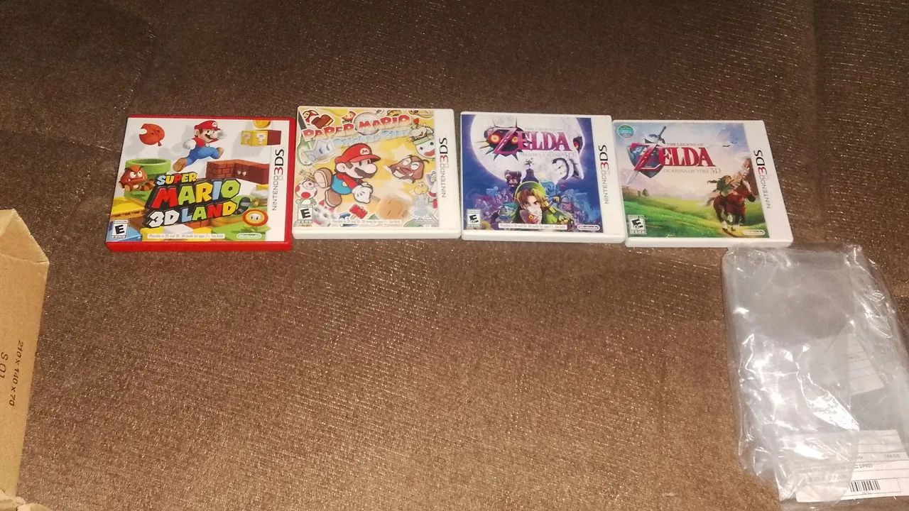 NINTENDO 3DS XL - Foto 2