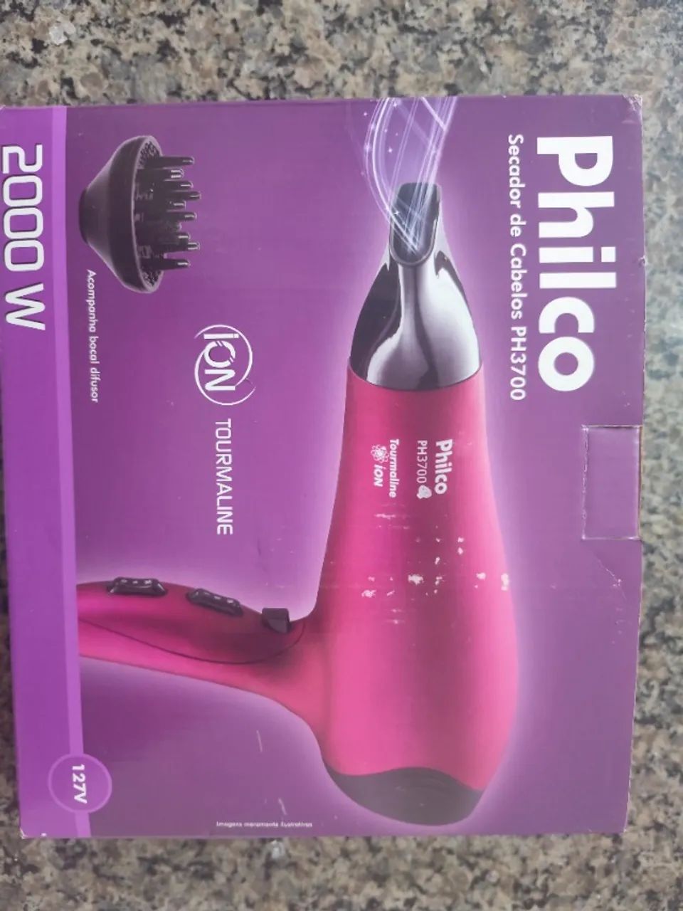 Secador de Cabelo