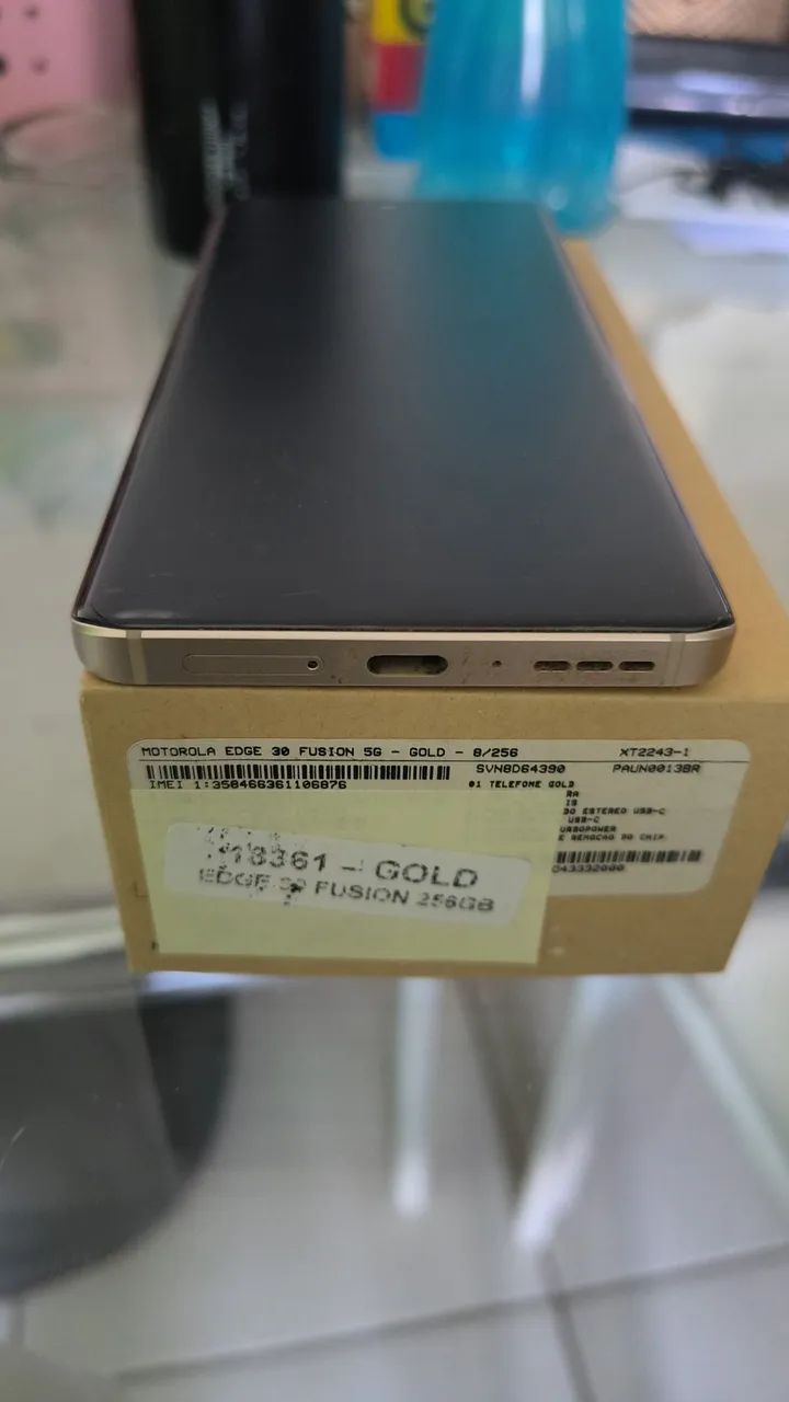 Edge 30 Fusion  - Foto 3