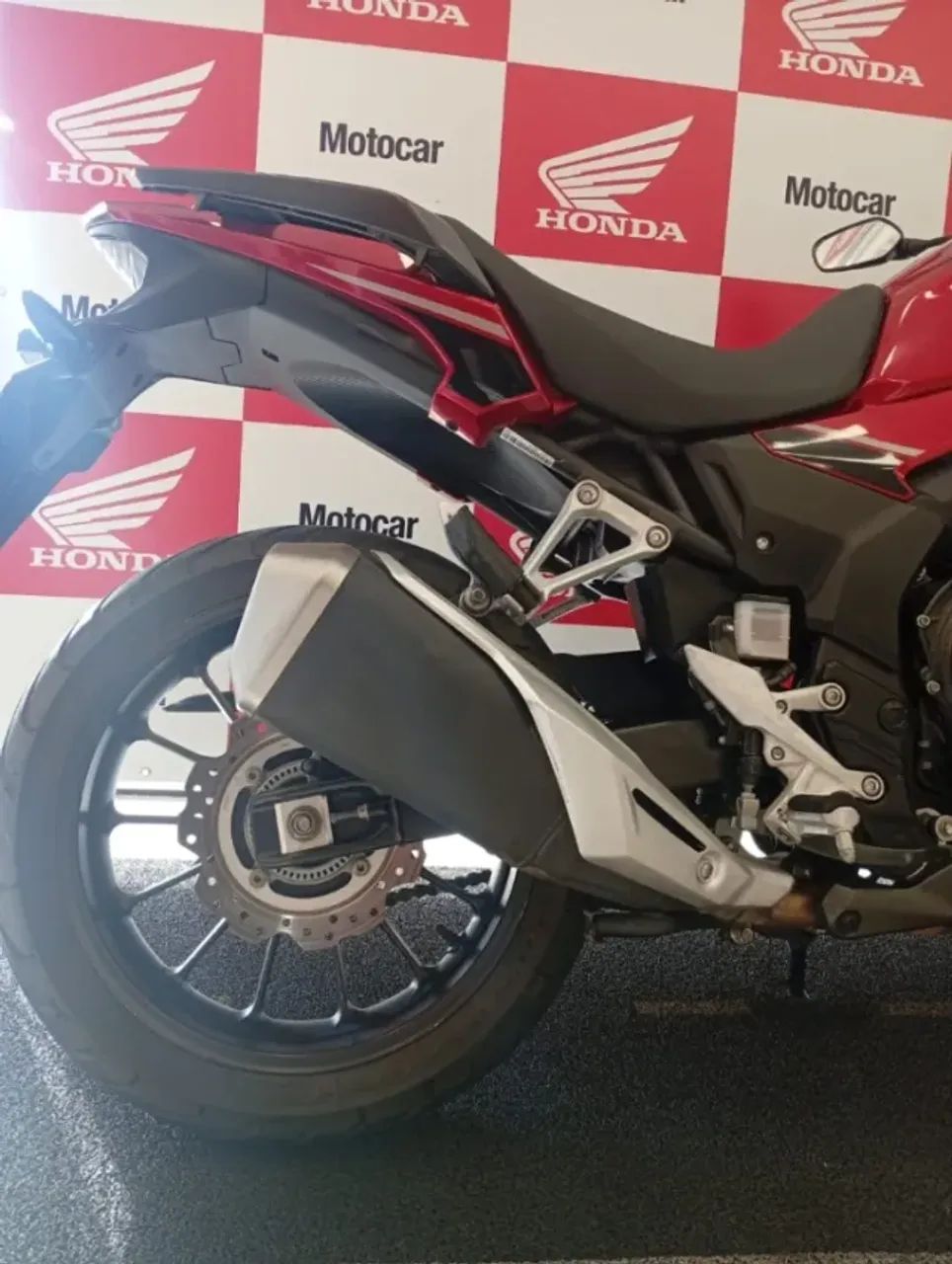 CB 500X ABS 2021/2022  - Foto 2