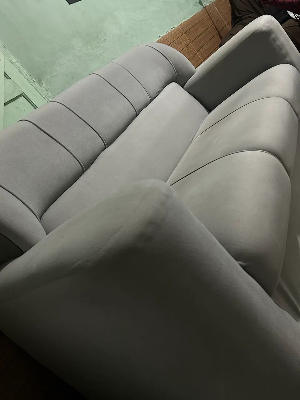 SOFÁS COM DOIS E TRÊS LUGARES - Foto 5