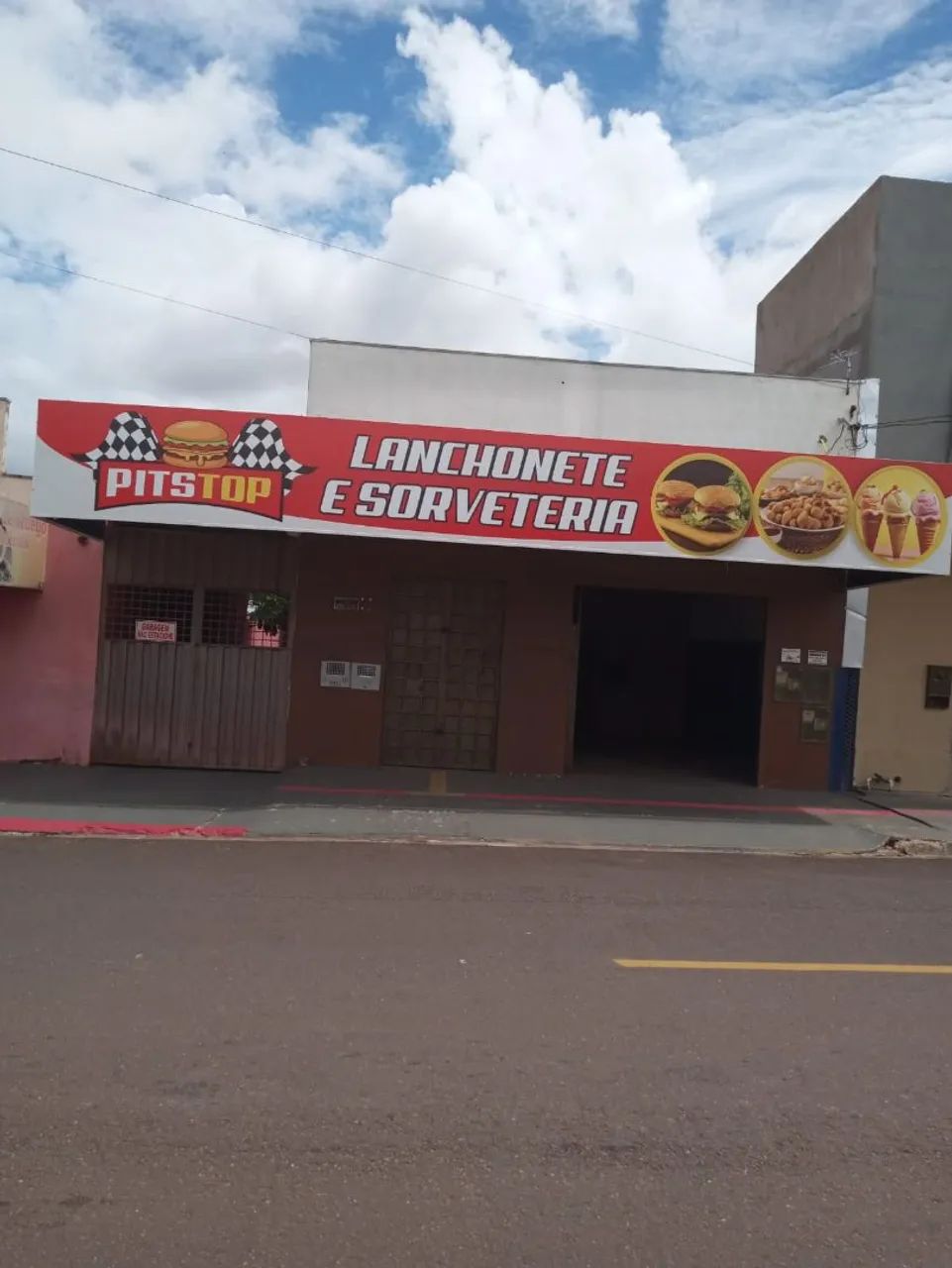 Alugo Salão Comercial - Foto 5