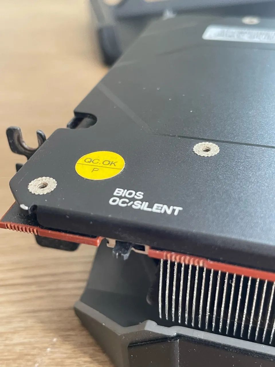 Placa de vídeo RX 5700XT | Red Devil - Foto 5