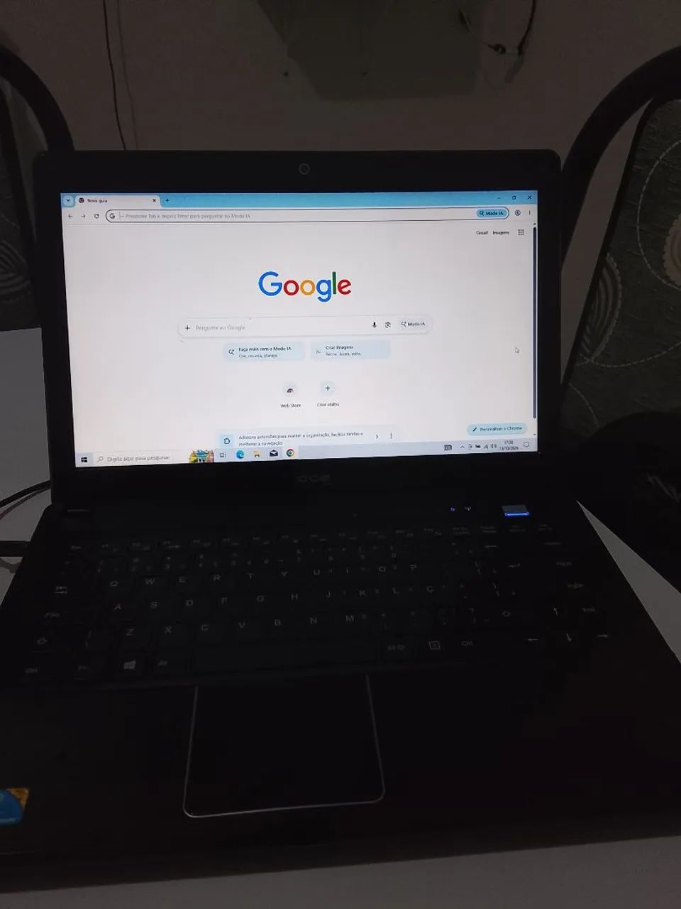 Notebook cce core i5 segunda geração  - Foto 3