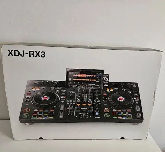 Parte 2 Xdj rx3 