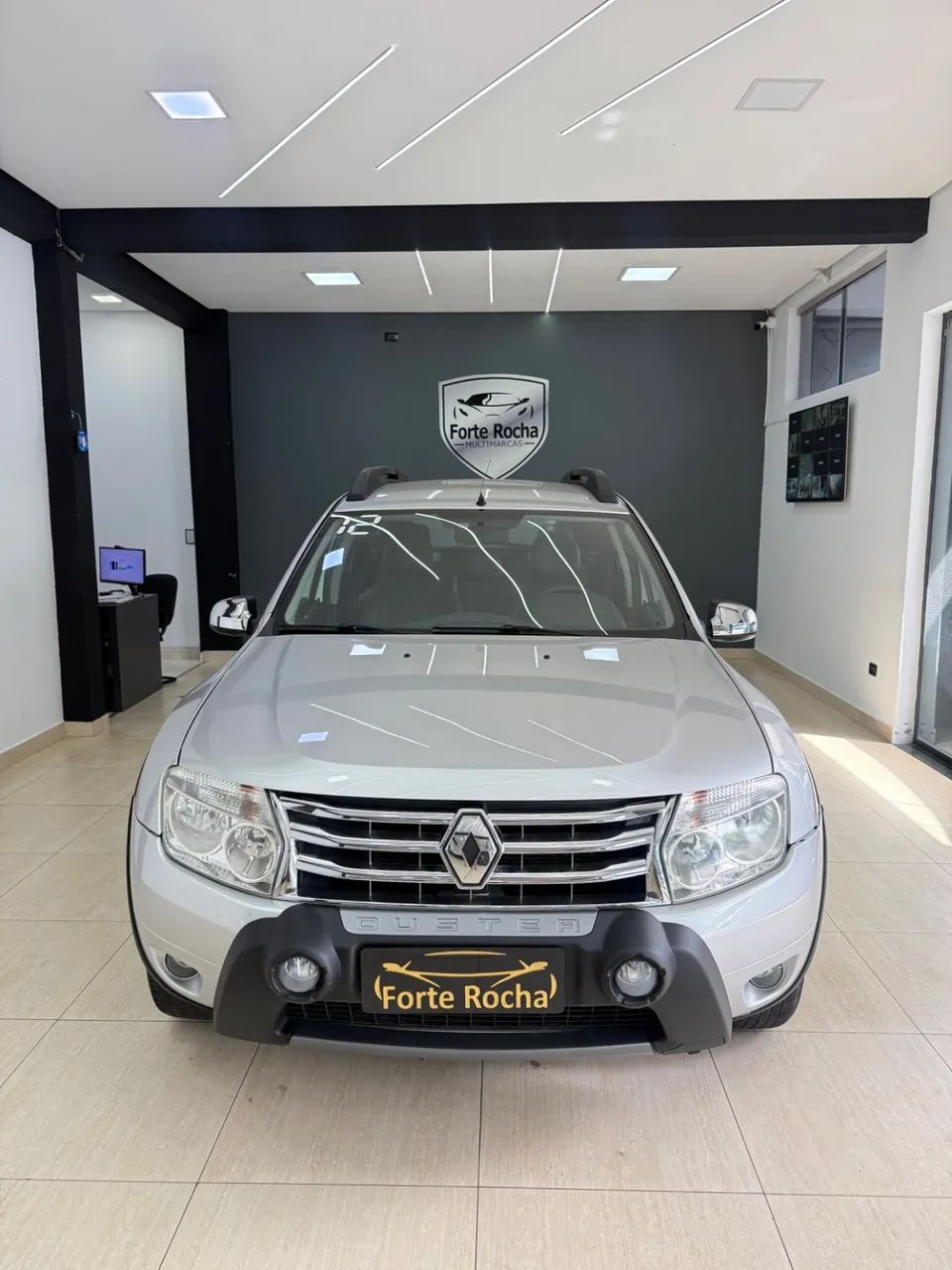 Renault Duster Dynamique 2.0 Hi-flex 16V Mec. 2012 - Foto 3