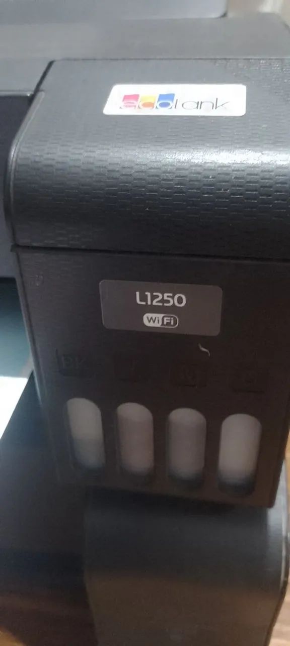 Impressora Epson wi-fi L1250  - Foto 2