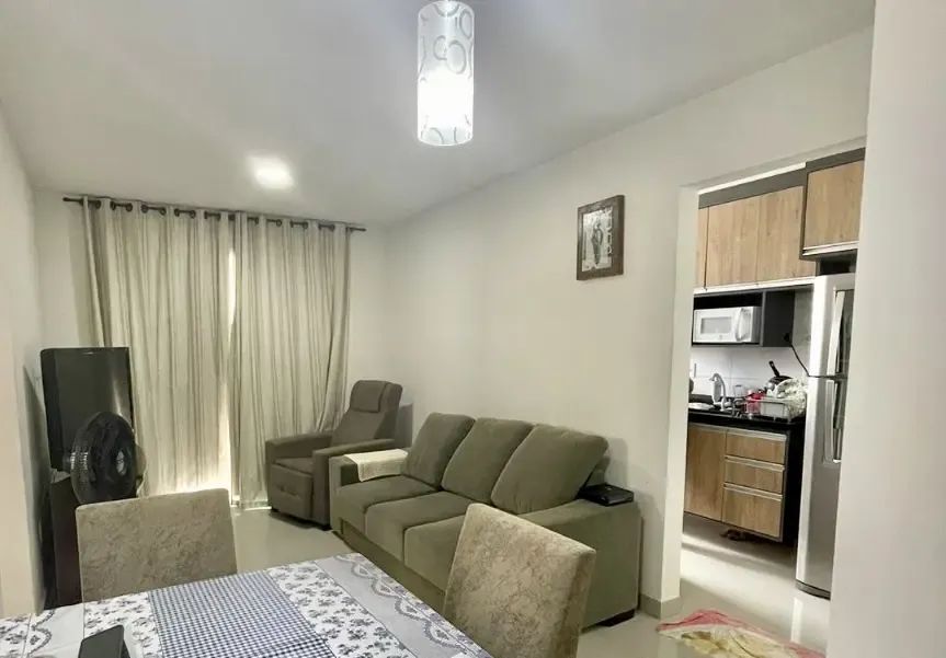 Apartamento 2 quartos c/1 suíte - Praia do Morro codigo: 79593 - Foto 4