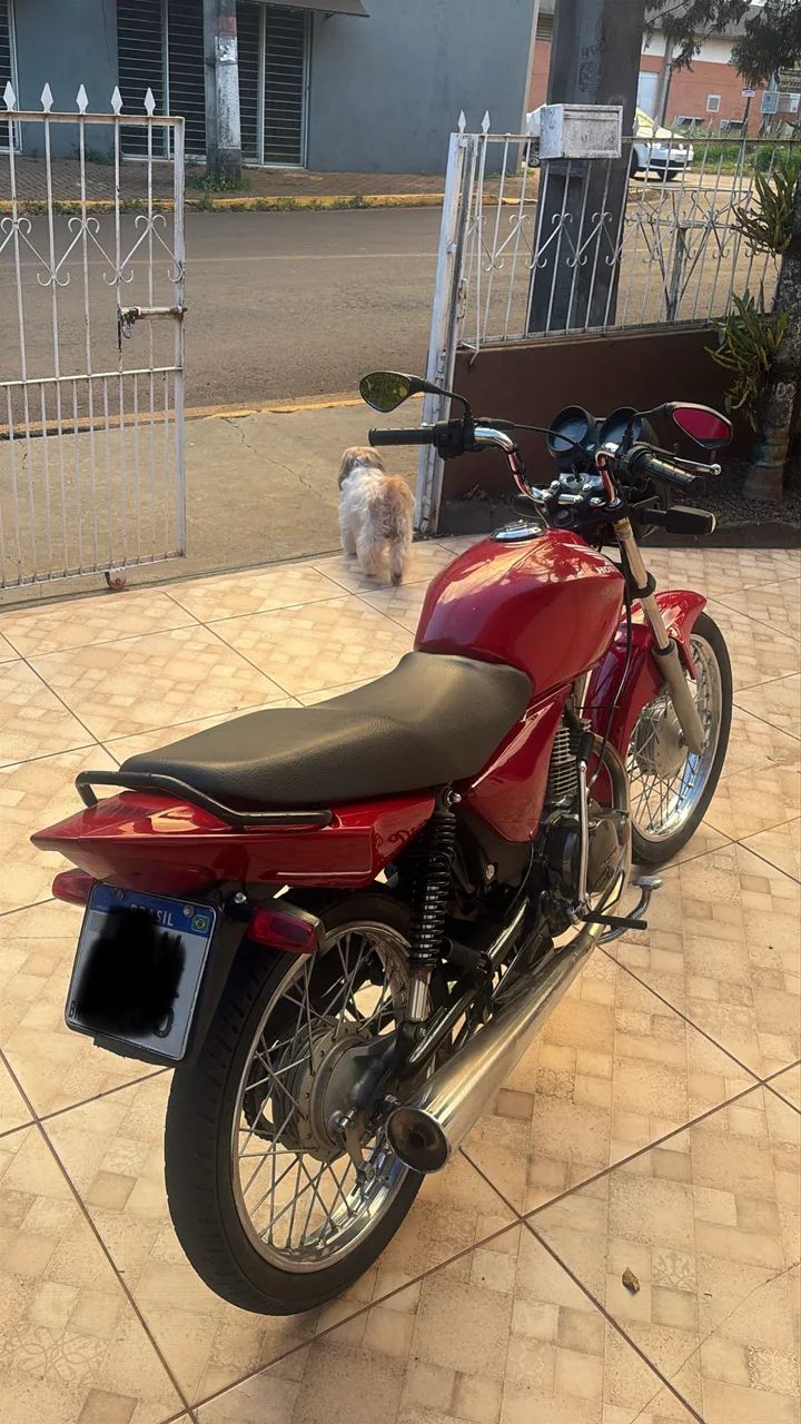 CG 150 Titan Ks - Foto 4