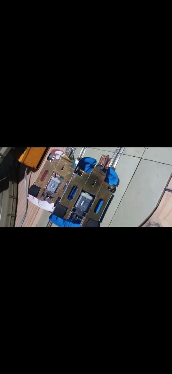 Pista estrela Completa 2 Fuscas  - Foto 5