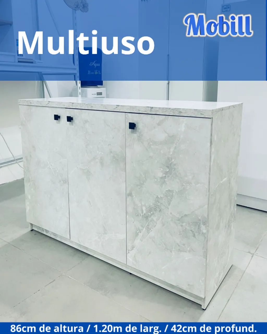 Móvel multiuso - Foto 5