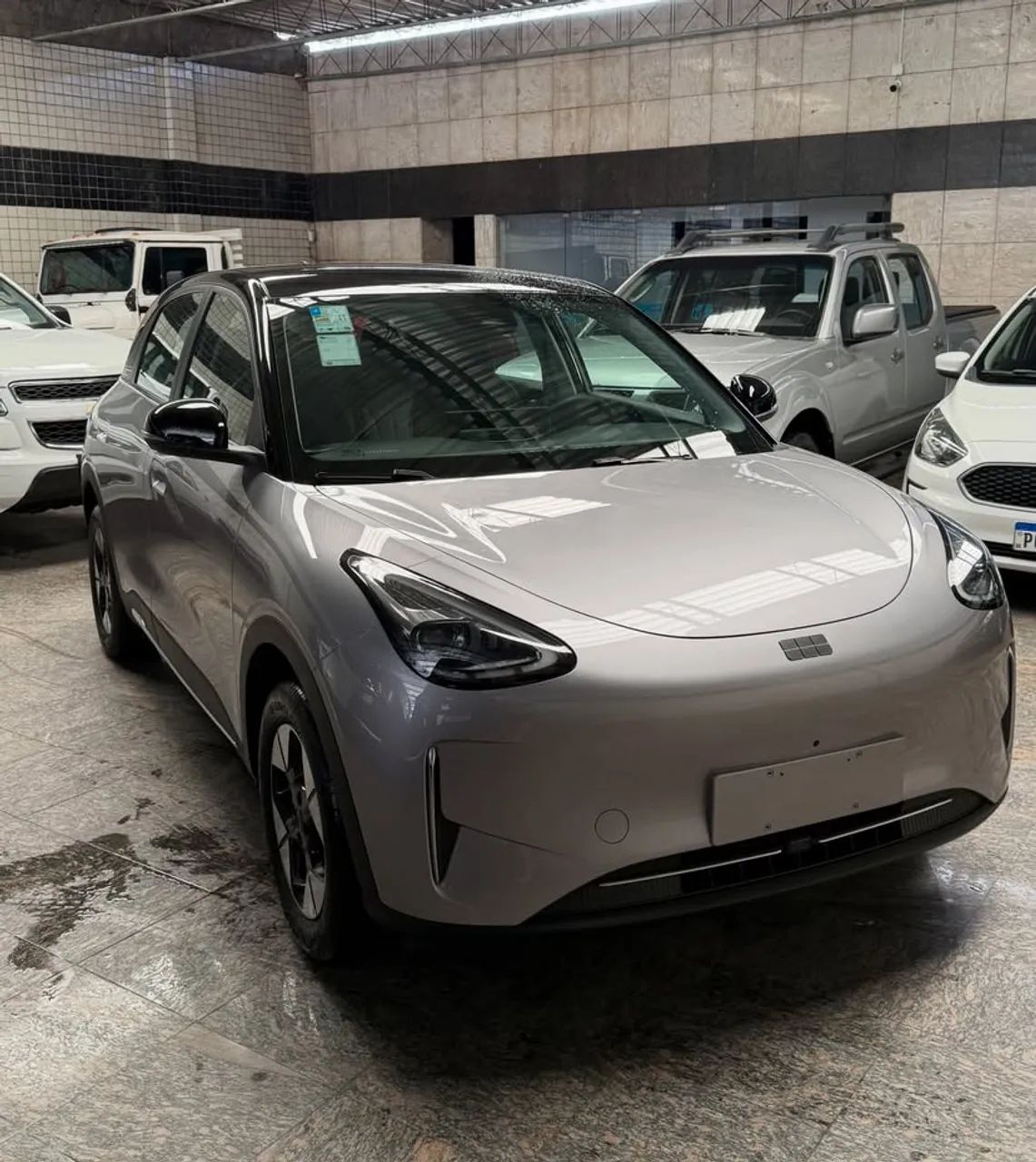 Geely EX2 Max 2026 - Foto 5