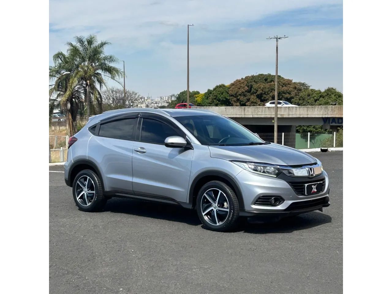 Honda HR-V EX 1.8 Flexone 16V 5P Aut. 2021