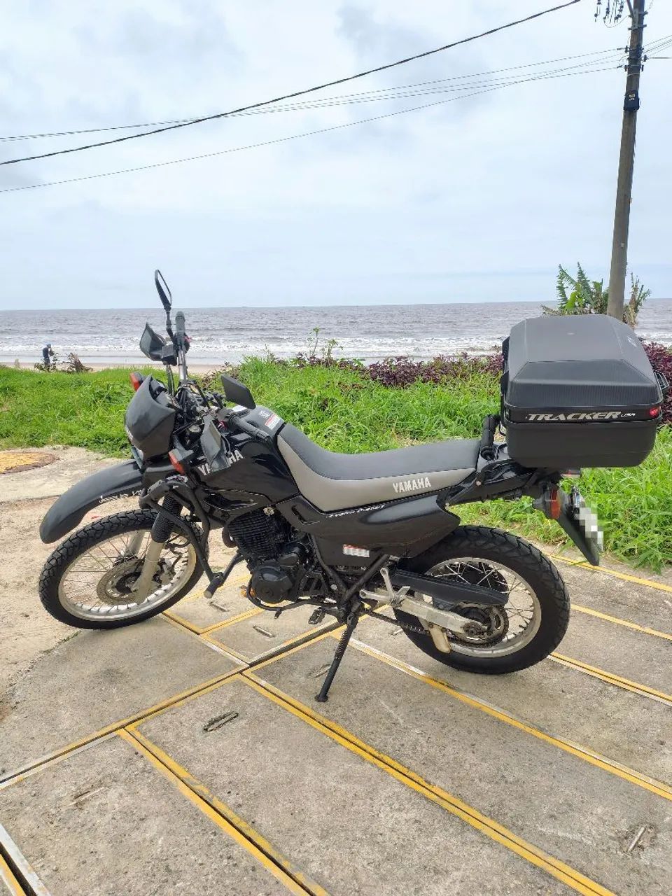 YAMAHA XT 600 E - ANO 2002 - Foto 2