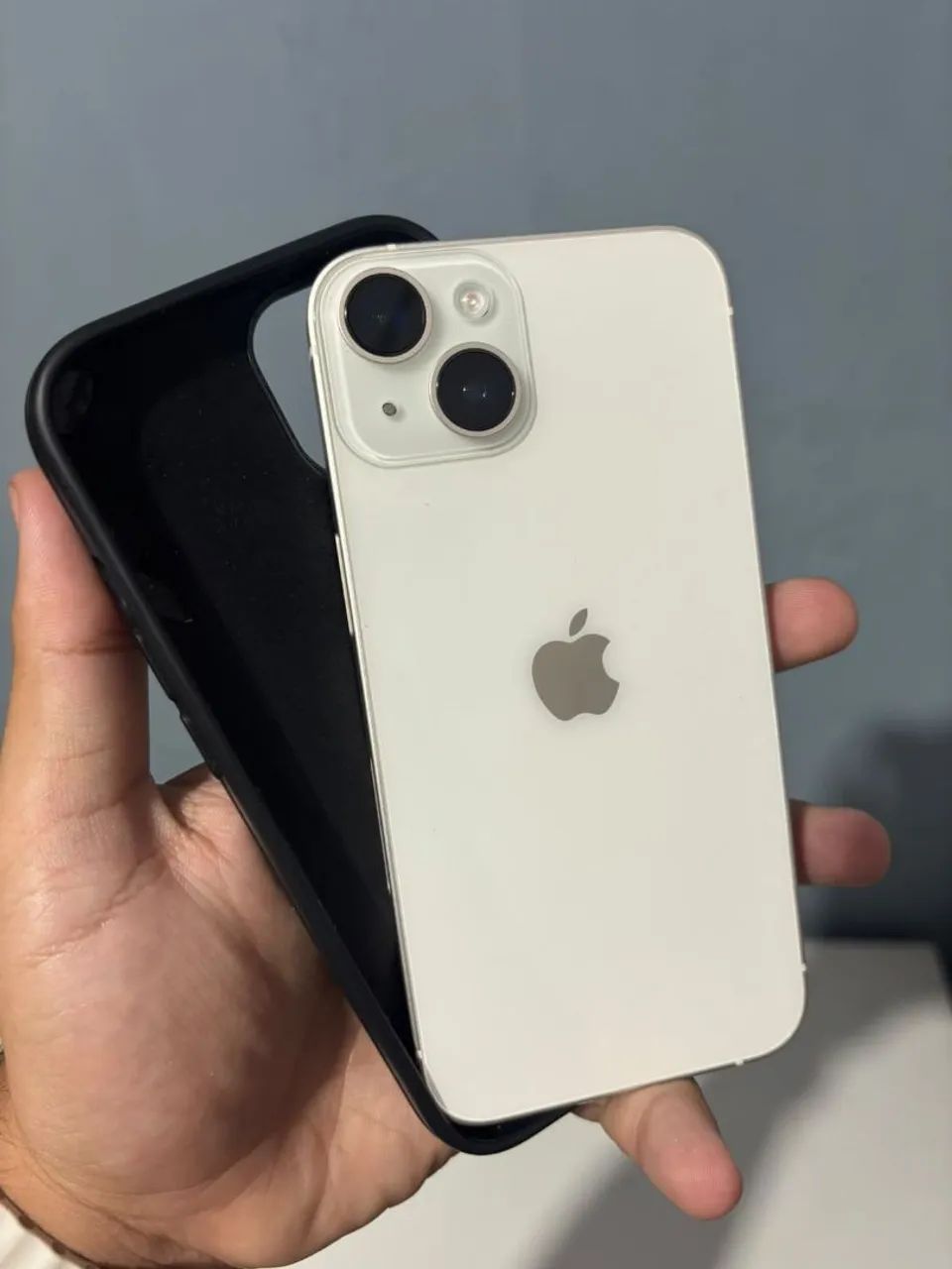 iPhone 14 Branco 128 GB - Foto 2