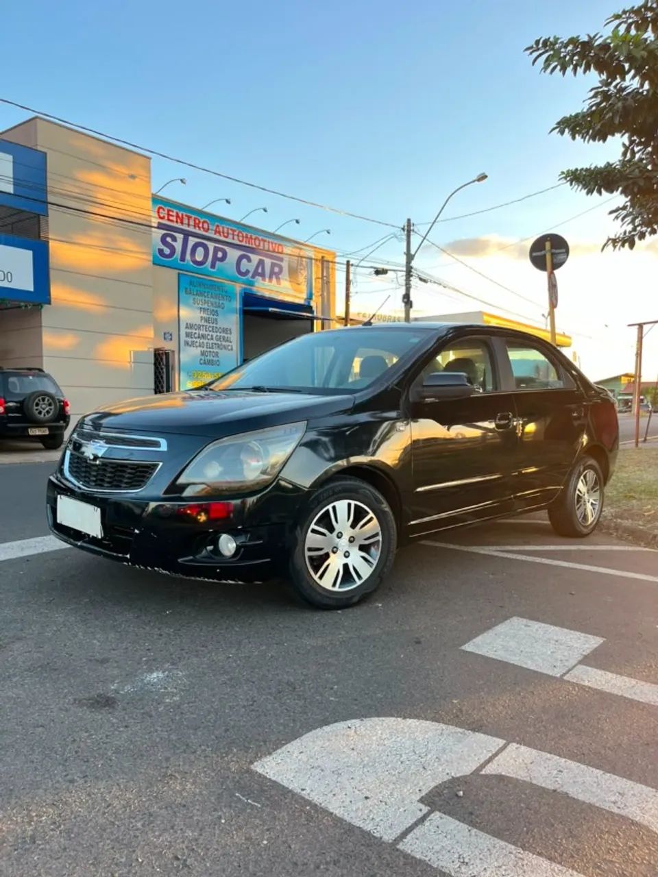 Chevrolet Cobalt 2013