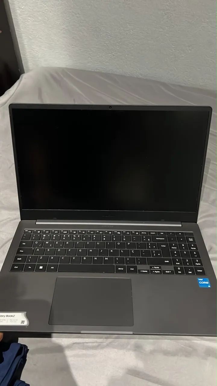 Notebook Samsung Galaxy book2  - Foto 3