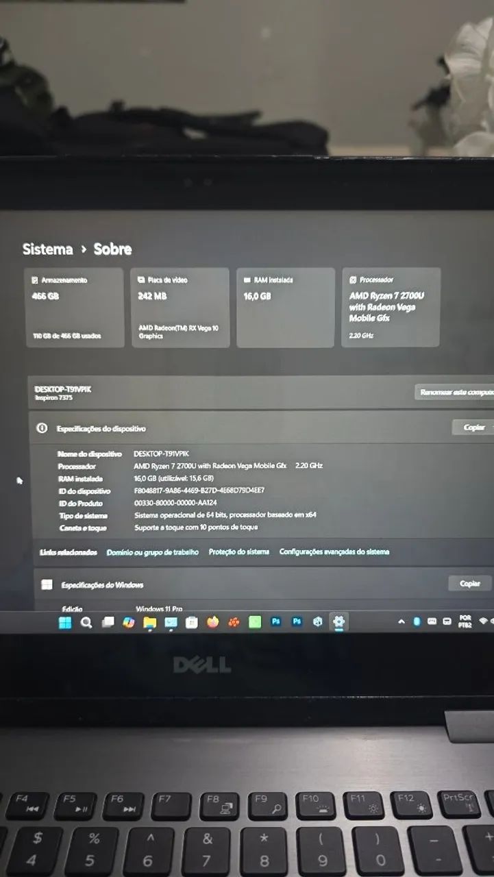 Amd Ryzem 7Dobravel  - Foto 4