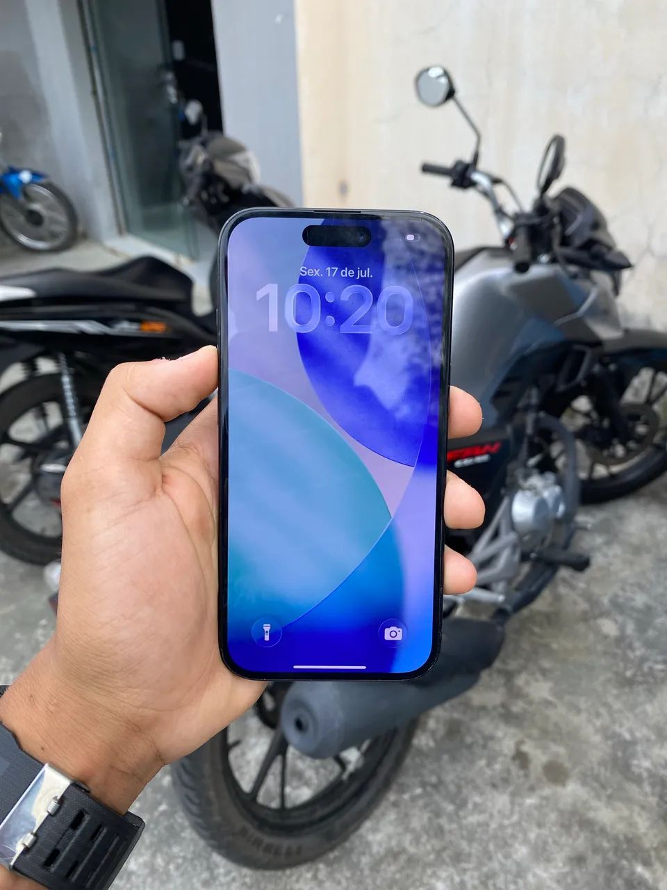 IPHONE 15 256GB  - Foto 5