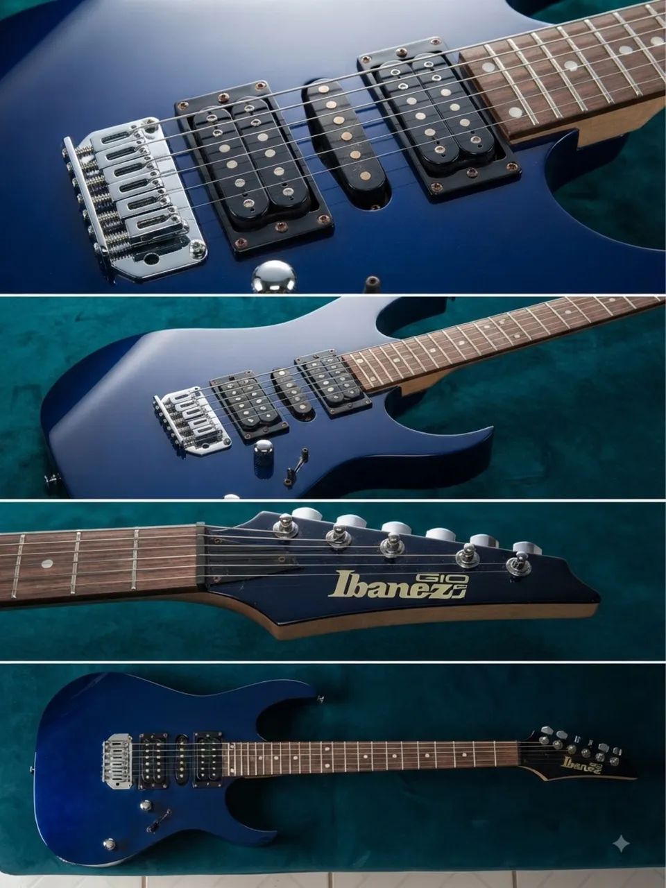 Guitarra Gio ibanez - Foto 5