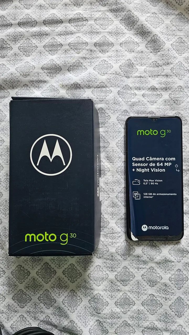 Motorola Moto G 30 - Foto 2