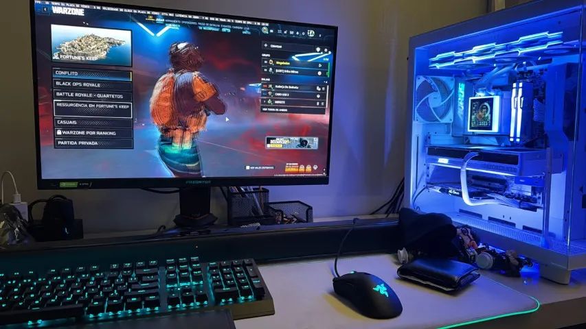 PC GAME HIGHT-END COMPLETO