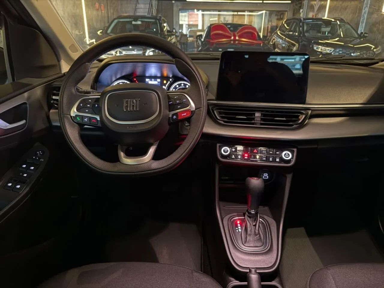 Fiat Pulse AUDACE Turbo 200 Aut. (Hibrído), foto 12 de 20