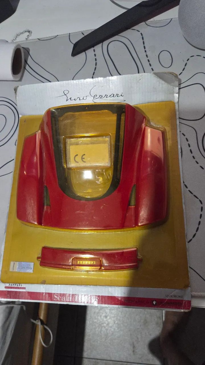 Peça ferrari deagostini 1:10 - Foto 2