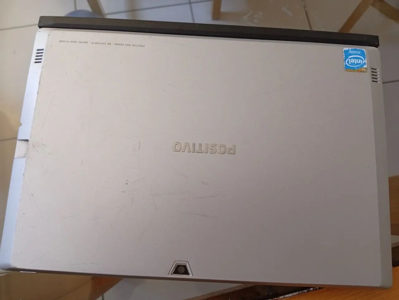 Positivo Duo ZX3020 / ZX3015 Com Defeito - Sem Carregador