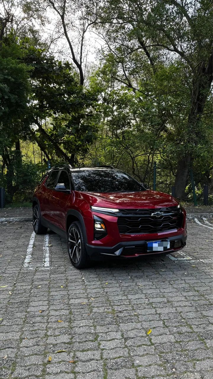Chevrolet Equinox EQUINOX RS 1.5 Turbo  Aut. 2025